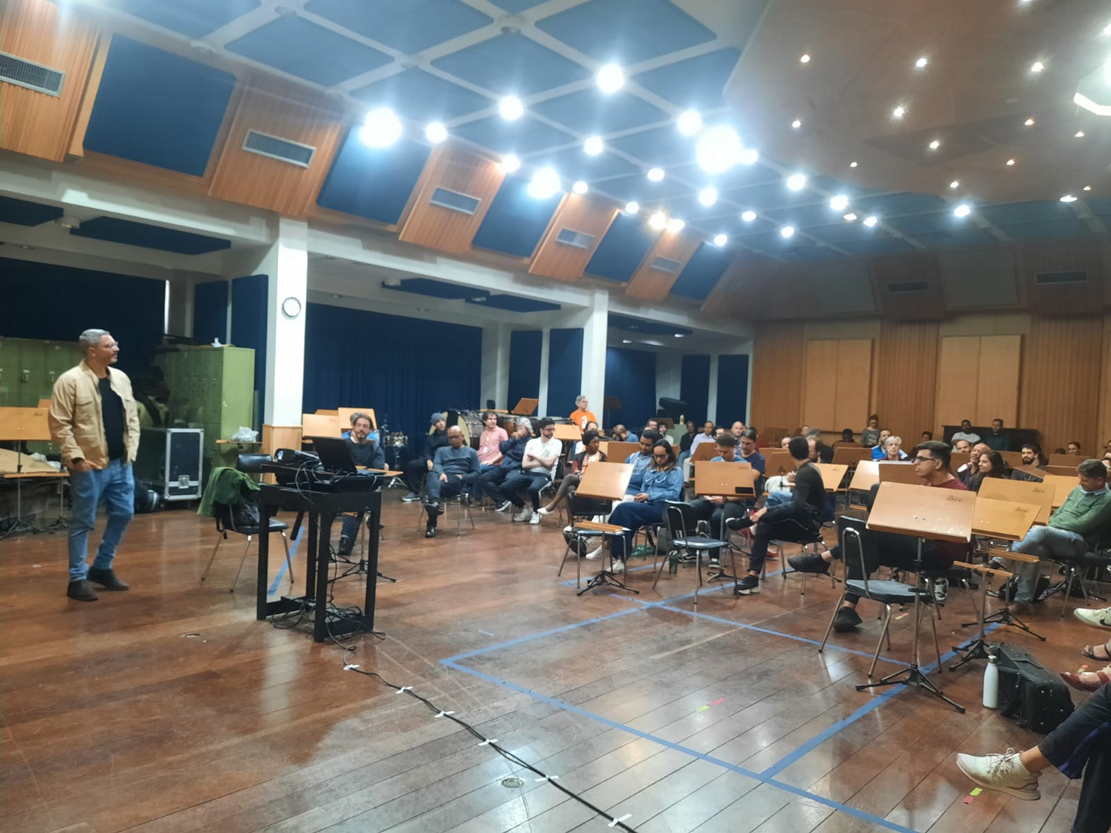 Conset/MG leva tema “Ética no Serviço Público” para o Orquestra Sinfônica de Minas Gerais