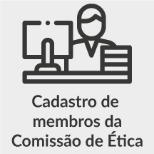 Cadastro de Membros de Comissão