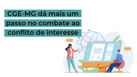 CGE MG d mais um passo no combate ao conflito de interesse